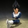 Dragon Ball S.H. Figuarts Akció Figura Vegeta Old Battle Clothes 14 cm
