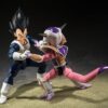 Dragon Ball S.H. Figuarts Akció Figura Vegeta Old Battle Clothes 14 cm