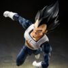 Dragon Ball S.H. Figuarts Akció Figura Vegeta Old Battle Clothes 14 cm