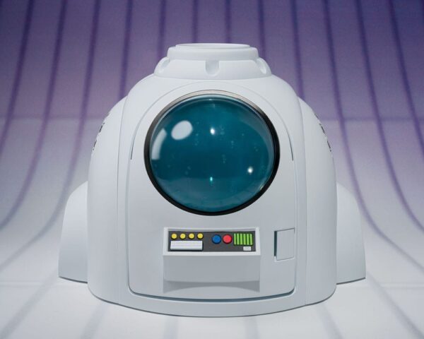 Dragon Ball  Akció Figura Accessory Medical Machine for S.H. Figuarts 18 cm