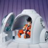Dragon Ball  Akció Figura Accessory Medical Machine for S.H. Figuarts 18 cm