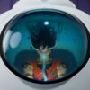 Dragon Ball  Akció Figura Accessory Medical Machine for S.H. Figuarts 18 cm
