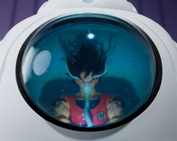 Dragon Ball  Akció Figura Accessory Medical Machine for S.H. Figuarts 18 cm