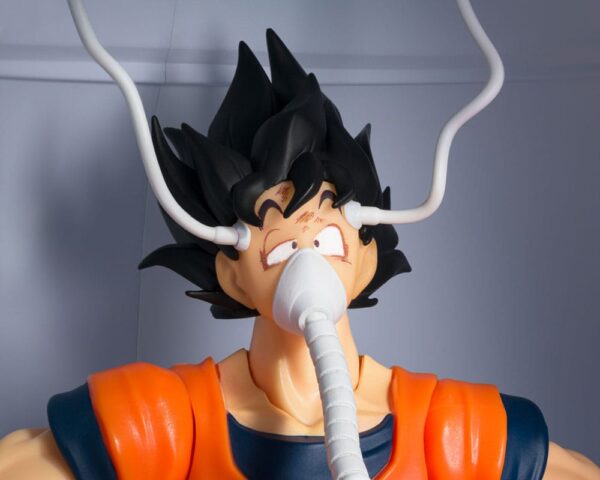 Dragon Ball  Akció Figura Accessory Medical Machine for S.H. Figuarts 18 cm
