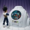 Dragon Ball  Akció Figura Accessory Medical Machine for S.H. Figuarts 18 cm