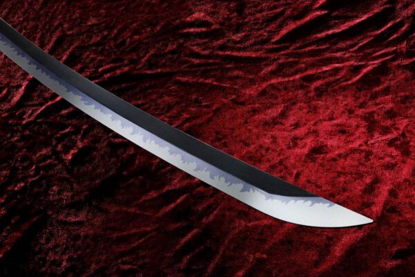 One Piece Proplica Replikas 1/1 Roronoa Zoro Three Sword Style Swords Set 95 cm