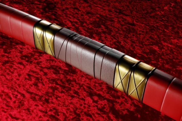 One Piece Proplica Replikas 1/1 Roronoa Zoro Three Sword Style Swords Set 95 cm