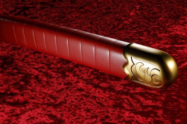 One Piece Proplica Replikas 1/1 Roronoa Zoro Three Sword Style Swords Set 95 cm