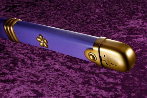 One Piece Proplica Replikas 1/1 Roronoa Zoro Three Sword Style Swords Set 95 cm