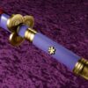One Piece Proplica Replikas 1/1 Roronoa Zoro Three Sword Style Swords Set 95 cm