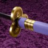 One Piece Proplica Replikas 1/1 Roronoa Zoro Three Sword Style Swords Set 95 cm