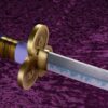 One Piece Proplica Replikas 1/1 Roronoa Zoro Three Sword Style Swords Set 95 cm