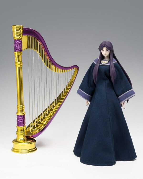 Saint Seiya Saint Cloth Myth Ex Akció Figura Pandora 16 cm