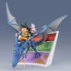 Dragon Ball Figuarts ZERO PVC Szobor Son Goku (mini) & Supreme Kai (mini) Welcome to the great Adventure! 23 cm
