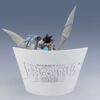 Dragon Ball Figuarts ZERO PVC Szobor Son Goku (mini) & Supreme Kai (mini) Welcome to the great Adventure! 23 cm