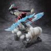 Dandadan Figuarts ZERO PVC Szobor Okarun Transformed 15 cm