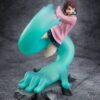 Dandadan Figuarts ZERO PVC Szobor Momo 17 cm