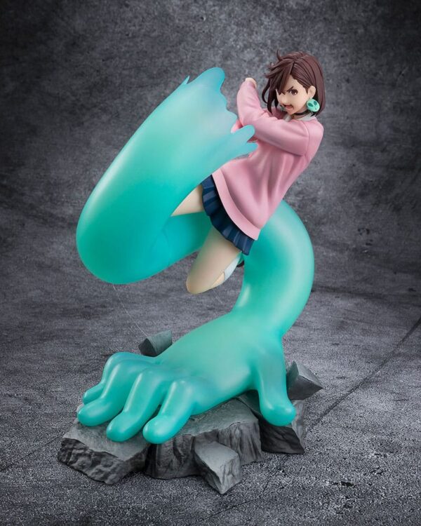 Dandadan Figuarts ZERO PVC Szobor Momo 17 cm