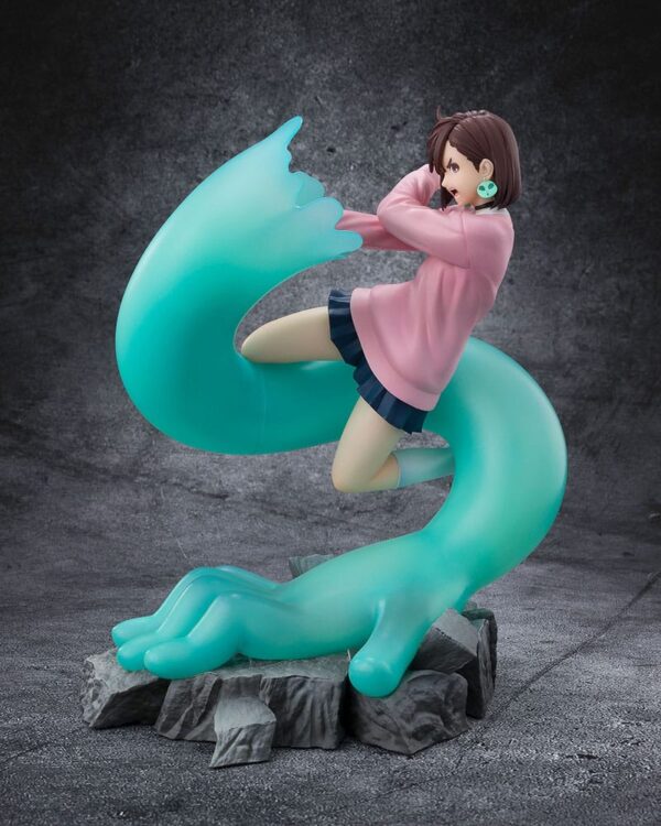 Dandadan Figuarts ZERO PVC Szobor Momo 17 cm
