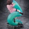 Dandadan Figuarts ZERO PVC Szobor Momo 17 cm