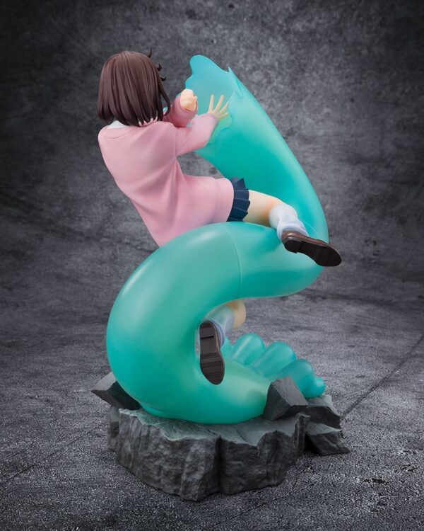 Dandadan Figuarts ZERO PVC Szobor Momo 17 cm