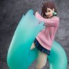 Dandadan Figuarts ZERO PVC Szobor Momo 17 cm