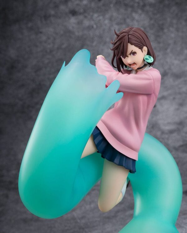 Dandadan Figuarts ZERO PVC Szobor Momo 17 cm