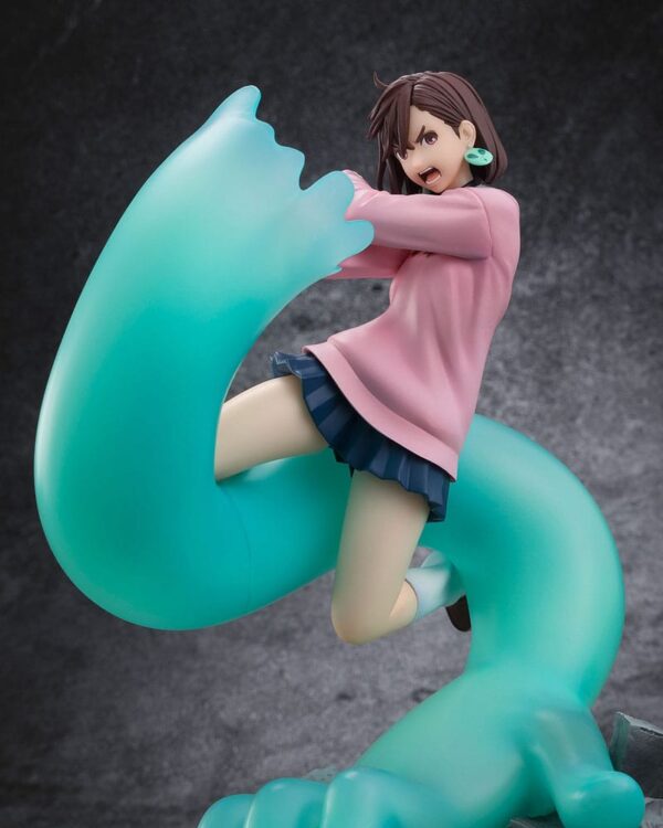 Dandadan Figuarts ZERO PVC Szobor Momo 17 cm