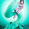 Dandadan Figuarts ZERO PVC Szobor Momo 17 cm