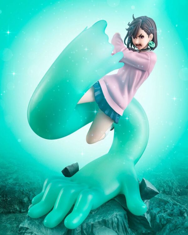 Dandadan Figuarts ZERO PVC Szobor Momo 17 cm