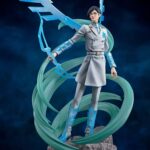 Bleach: Thousand-Year Blood War Figuarts ZERO PVC Szobor Uryu Ishida 23 cm