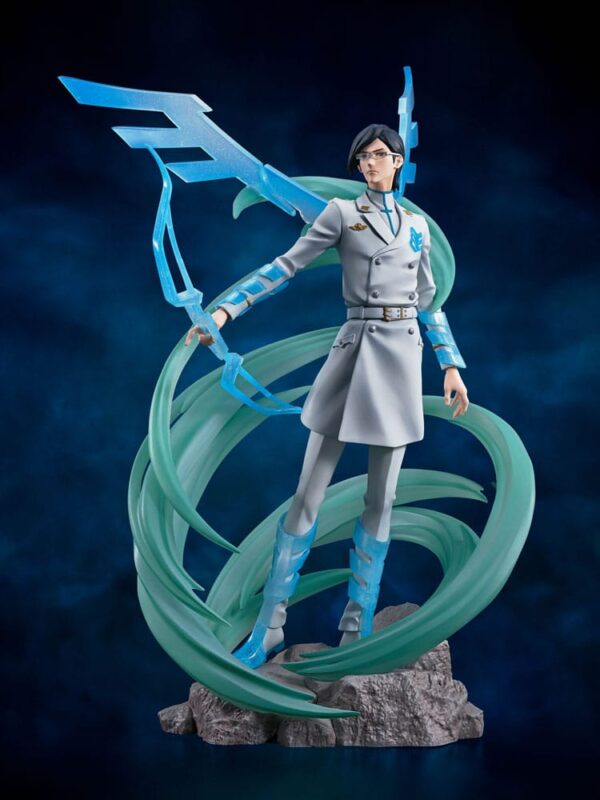 Bleach: Thousand-Year Blood War Figuarts ZERO PVC Szobor Uryu Ishida 23 cm