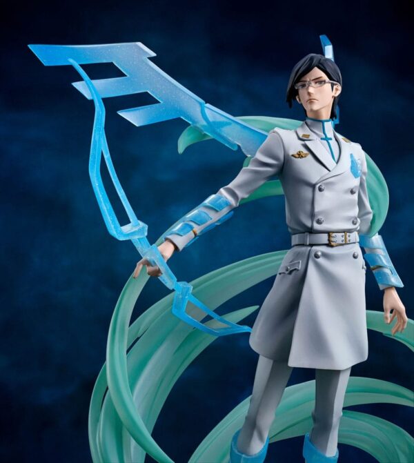 Bleach: Thousand-Year Blood War Figuarts ZERO PVC Szobor Uryu Ishida 23 cm