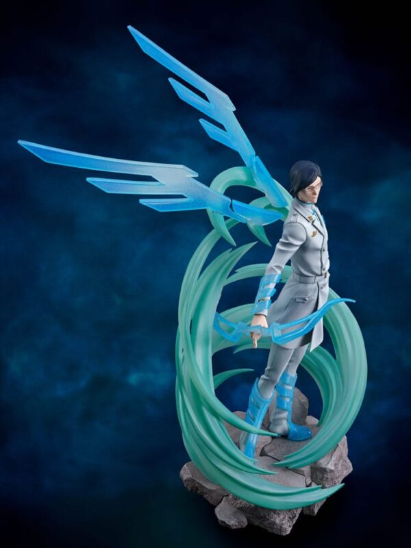 Bleach: Thousand-Year Blood War Figuarts ZERO PVC Szobor Uryu Ishida 23 cm