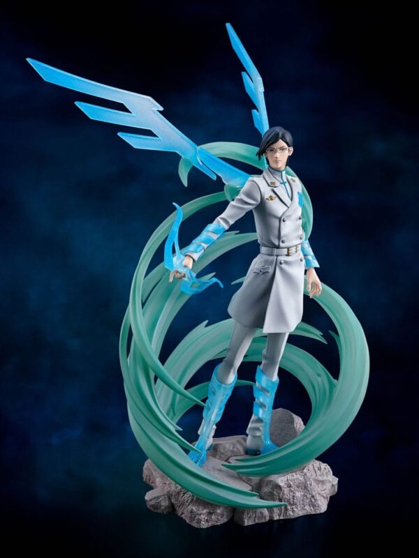 Bleach: Thousand-Year Blood War Figuarts ZERO PVC Szobor Uryu Ishida 23 cm