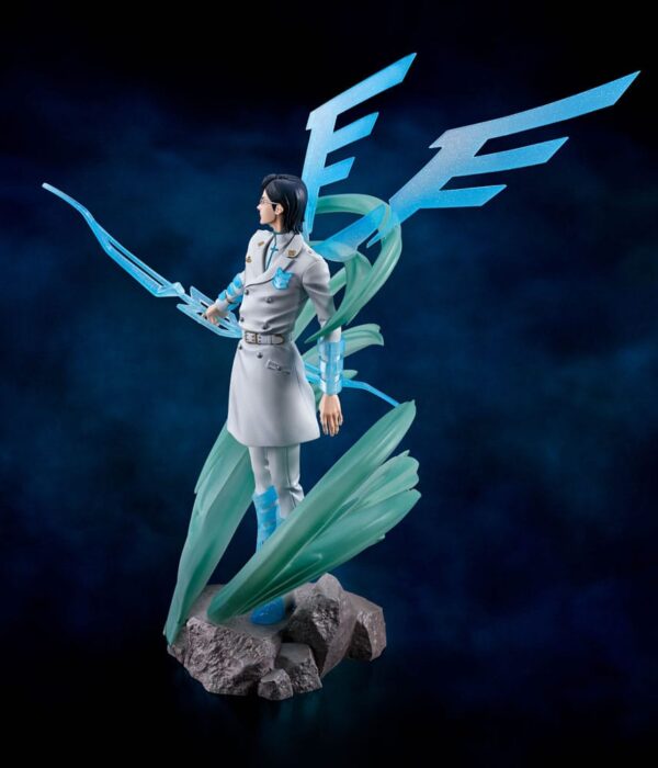 Bleach: Thousand-Year Blood War Figuarts ZERO PVC Szobor Uryu Ishida 23 cm