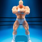 Kinnikuman S.H.Figuarts Akció Figura Kinnikuman Perfect Origin Arc 16 cm