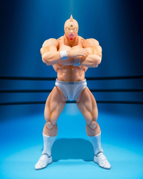 Kinnikuman S.H.Figuarts Akció Figura Kinnikuman Perfect Origin Arc 16 cm