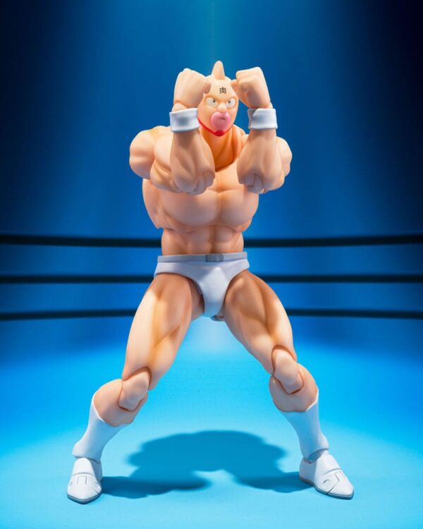 Kinnikuman S.H.Figuarts Akció Figura Kinnikuman Perfect Origin Arc 16 cm