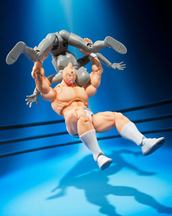 Kinnikuman S.H.Figuarts Akció Figura Kinnikuman Perfect Origin Arc 16 cm