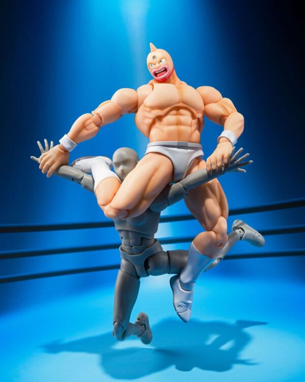 Kinnikuman S.H.Figuarts Akció Figura Kinnikuman Perfect Origin Arc 16 cm