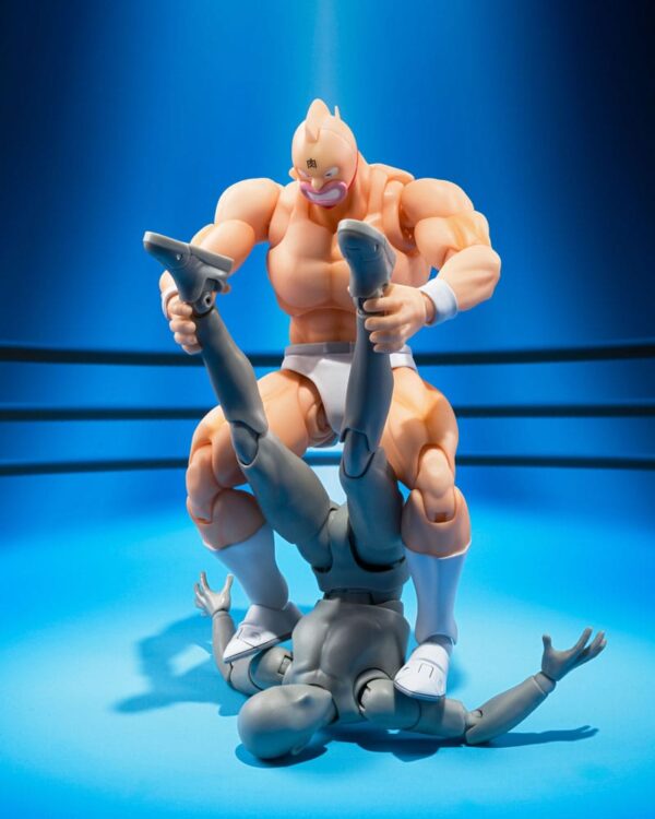 Kinnikuman S.H.Figuarts Akció Figura Kinnikuman Perfect Origin Arc 16 cm