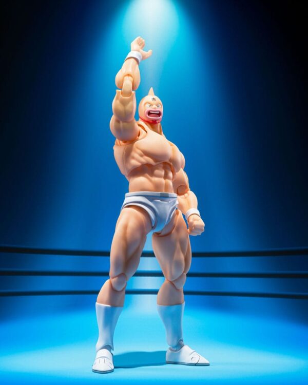 Kinnikuman S.H.Figuarts Akció Figura Kinnikuman Perfect Origin Arc 16 cm