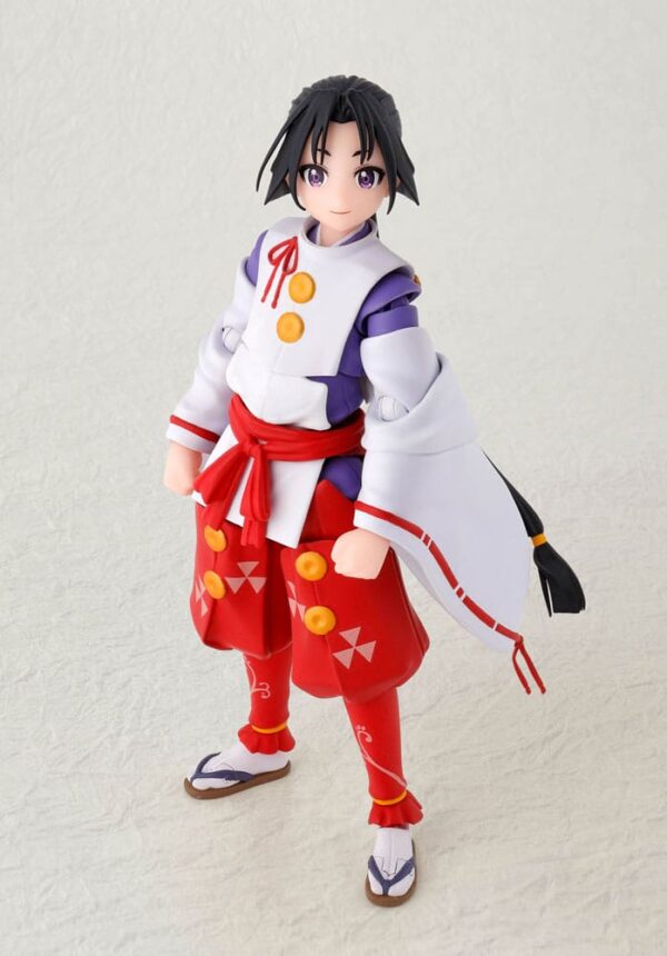 The Elusive Samurai S.H. Figuarts Akció Figura Tokiyuki Hojo 14 cm