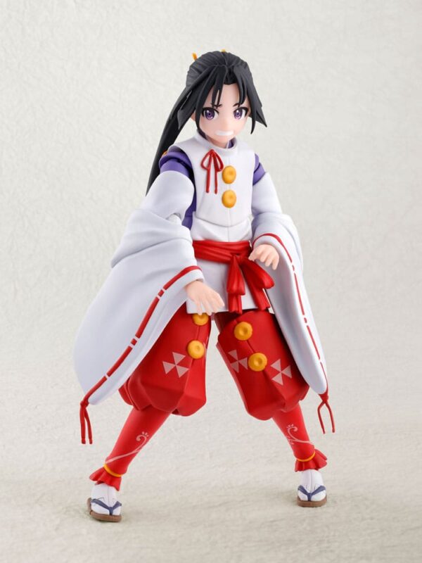 The Elusive Samurai S.H. Figuarts Akció Figura Tokiyuki Hojo 14 cm