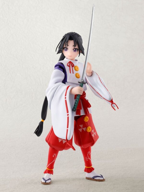 The Elusive Samurai S.H. Figuarts Akció Figura Tokiyuki Hojo 14 cm