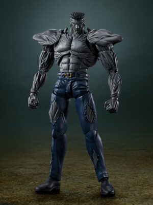 Yu Yu Hakusho S.H. Figuarts Akció Figura Younger Toguro 100% 18 cm