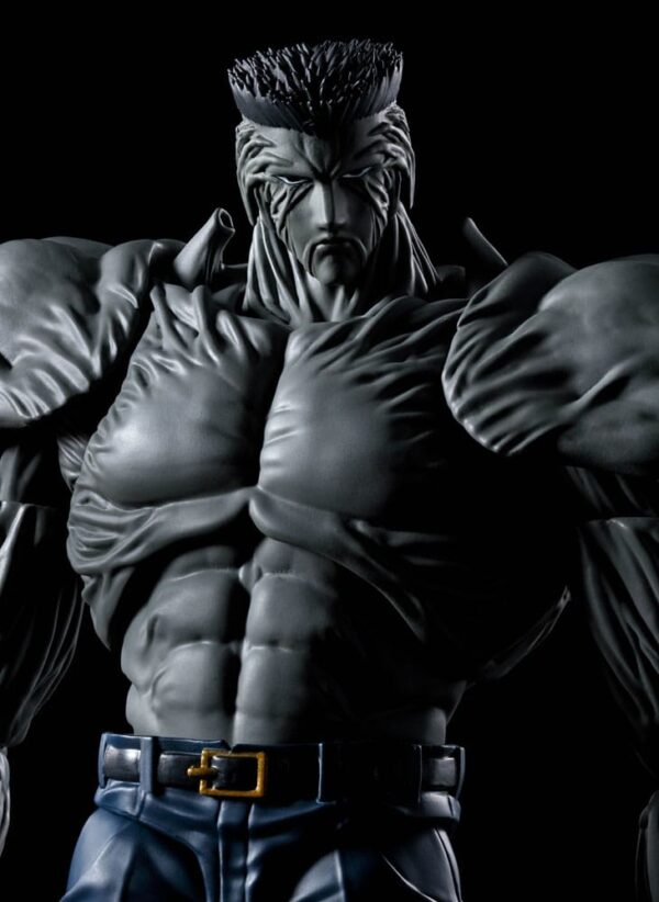 Yu Yu Hakusho S.H. Figuarts Akció Figura Younger Toguro 100% 18 cm