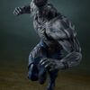Yu Yu Hakusho S.H. Figuarts Akció Figura Younger Toguro 100% 18 cm