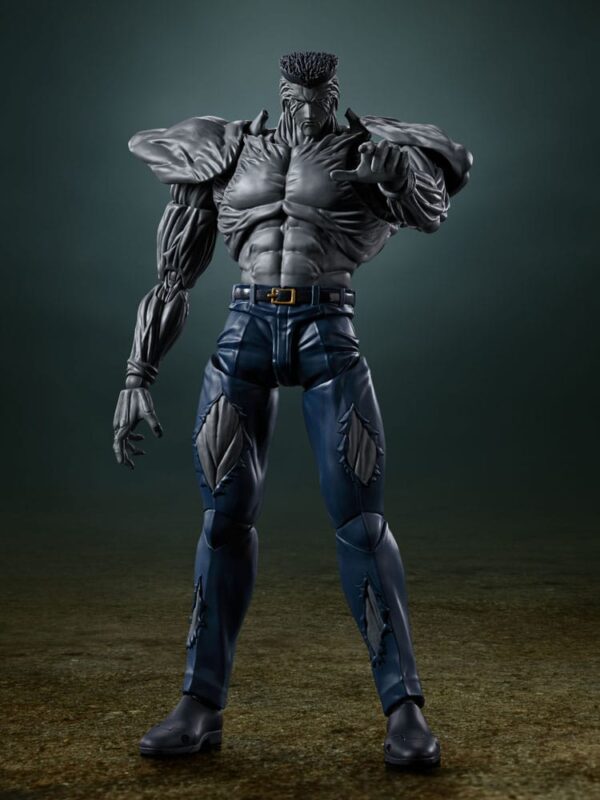 Yu Yu Hakusho S.H. Figuarts Akció Figura Younger Toguro 100% 18 cm